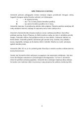 Antikos mąstytojas Aristotelis apie žmogaus ugdymą 6 puslapis