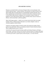 Antikos mąstytojas Aristotelis apie žmogaus ugdymą 7 puslapis