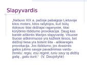 Šatrijos Ragana pristatymas 16 puslapis