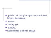 Šatrijos Ragana pristatymas 3 puslapis