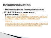Administracinių teismų praktika, taikant sveikatos apsaugą reglamentuojančias teisės normas  13 puslapis