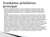 Administracinių teismų praktika, taikant sveikatos apsaugą reglamentuojančias teisės normas  14 puslapis