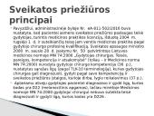 Administracinių teismų praktika, taikant sveikatos apsaugą reglamentuojančias teisės normas  15 puslapis