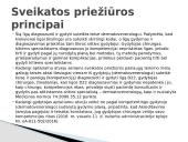 Administracinių teismų praktika, taikant sveikatos apsaugą reglamentuojančias teisės normas  16 puslapis