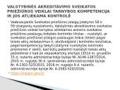 Administracinių teismų praktika, taikant sveikatos apsaugą reglamentuojančias teisės normas  18 puslapis