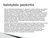 Administracinių teismų praktika, taikant sveikatos apsaugą reglamentuojančias teisės normas  3 puslapis