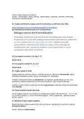 Augalų ekofiziologija 2 puslapis