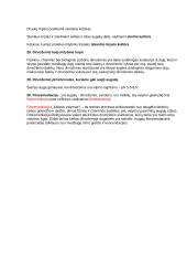 Augalų ekofiziologija 3 puslapis