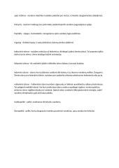 Geografijos sąvokos 2 puslapis