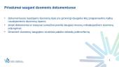 Mongo DB 8 puslapis