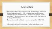 Alkoholiai skaidrės 2 puslapis