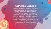 Projektinis darbas Asteroidai. Kometos. Meteorai 5 puslapis