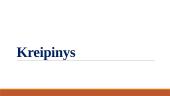 Kreipinys