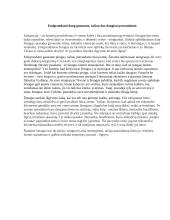 Emigruodami daug gauname, tačiau dar daugiau prarandame