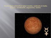 Merkurijus skaidrės 5 puslapis