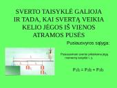 Paprastieji mechanizmai pristatymas 9 puslapis