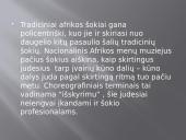 Vakarų Afrikos muzika 6 puslapis