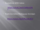 Vakarų Afrikos muzika 7 puslapis