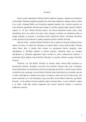 Džordžo Berklio (George Berkeley) pažinimo samprata 3 puslapis