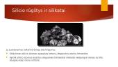 Pristatymas apie silicį ir jo junginius 9 puslapis
