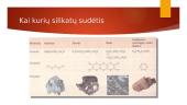 Pristatymas apie silicį ir jo junginius 10 puslapis