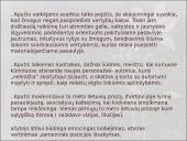 Aputis (skaidrės) 11 puslapis