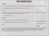 Aputis (skaidrės) 12 puslapis
