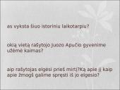 Aputis (skaidrės) 6 puslapis