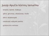 Aputis (skaidrės) 8 puslapis