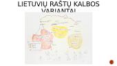 Raštija Lietuvoje 6 puslapis