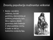 Žmonių populiacijos augimo savireguliacija 6 puslapis