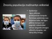 Žmonių populiacijos augimo savireguliacija 8 puslapis