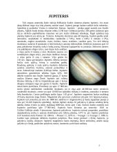 Saulės sistemos planeta Jupiteris 2 puslapis