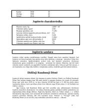 Saulės sistemos planeta Jupiteris 4 puslapis