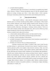 Vidaus kontrolės sistemos sandara 14 puslapis