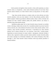 Vidaus kontrolės sistemos sandara 15 puslapis