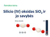 Silicis (Si) 12 puslapis