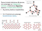 Silicis (Si) 15 puslapis