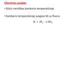 Silicis (Si) 10 puslapis