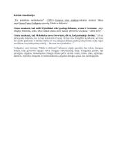 Juozas Tumas-Vaižgantas (1869 – 1933 m.) 5 puslapis