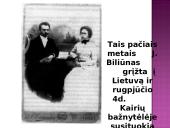 Jono Biliūno kuryba 11 puslapis