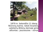 Jono Biliūno kuryba 4 puslapis