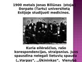 Jono Biliūno kuryba 7 puslapis