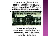 Jono Biliūno kuryba 10 puslapis