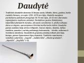 Lietuvių liaudies instrumentai skaidrės 13 puslapis