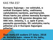 Europos šalys ir bendri eurai ES šalyse 2 puslapis