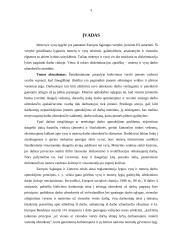 Vienodo atlyginimo vyrams ir moterims už vienodos vertės darbą įgyvendinimo problemos 3 puslapis