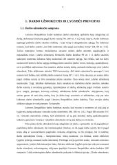 Vienodo atlyginimo vyrams ir moterims už vienodos vertės darbą įgyvendinimo problemos 5 puslapis