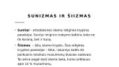 Islamo religija skaidrės 5 puslapis