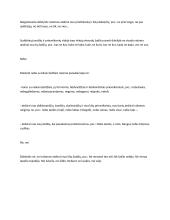 Dalelyčių konspektas 3 puslapis